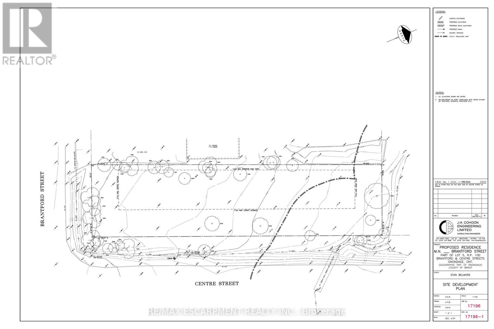 Lot 5 Centre Street S, Brant (Brantford Twp), Ontario  N3T 5L9 - Photo 9 - X12230192