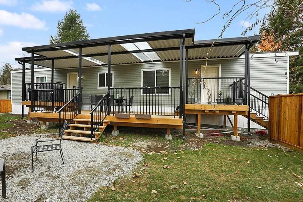 9 41711 TAYLOR ROAD, mission, British Columbia V0M1G0