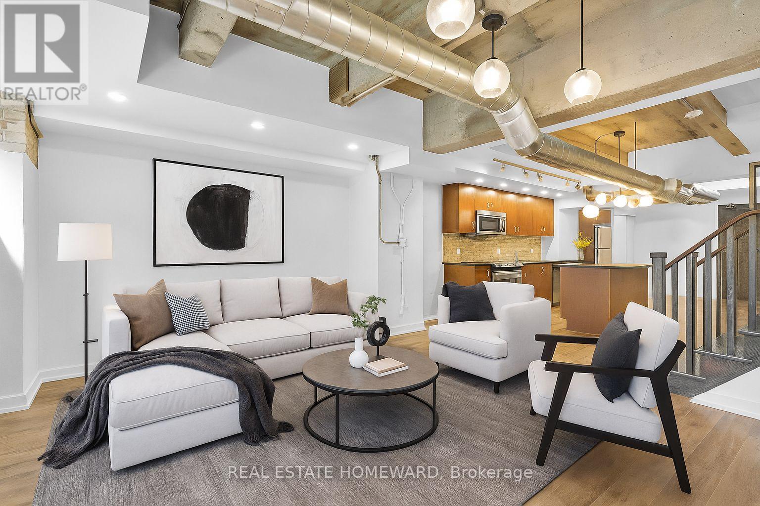 Property at 128 - 201 CARLAW AVENUE image 5
