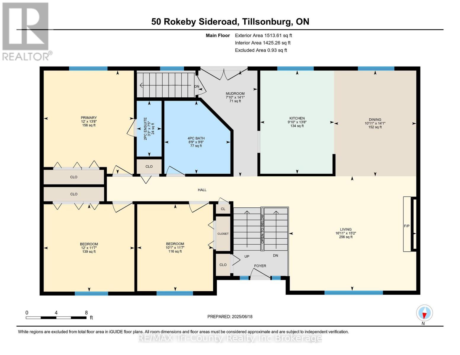 50 Rokeby Side Road, Norfolk, Ontario  N4G 4G7 - Photo 48 - X12230402