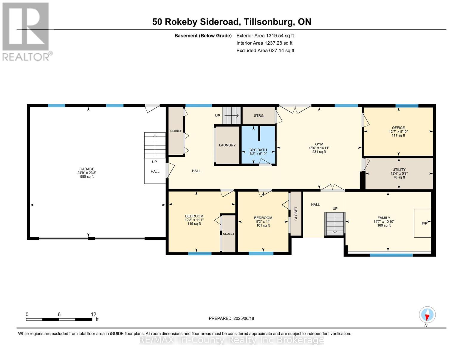 50 Rokeby Side Road, Norfolk, Ontario  N4G 4G7 - Photo 49 - X12230402