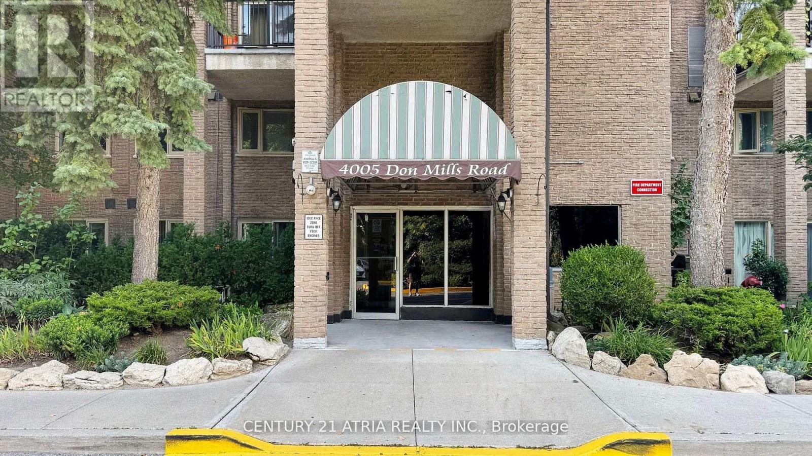 326 - 4005 Don Mills Road, Toronto (Hillcrest Village), Ontario  M2N 3J9 - Photo 6 - C12230372