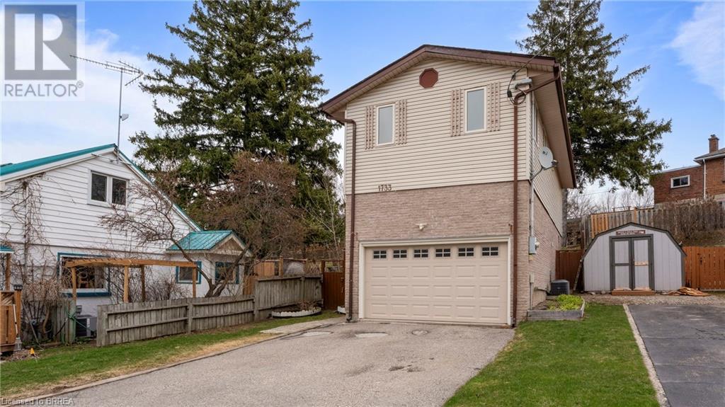 Property at 1733 FRANKLIN Boulevard image 2