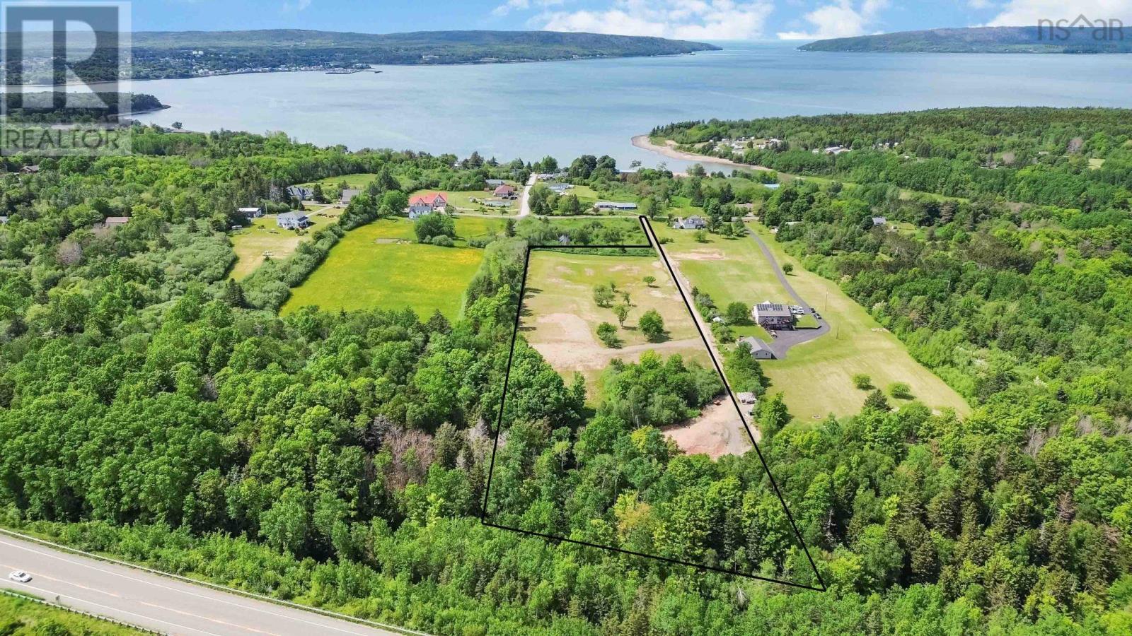 Lot 3 & 4 West Old Post Road, Smiths Cove, Nova Scotia