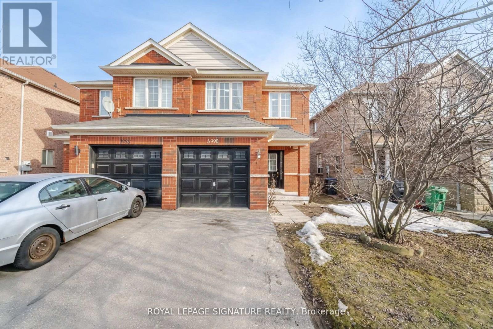 3990 SKYVIEW STREET S, Mississauga, Ontario