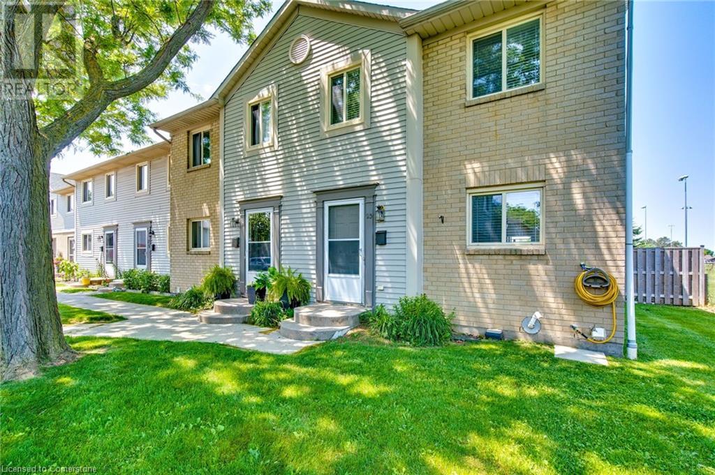 Property at 65 DORCHESTER Boulevard Unit# 23 image 1