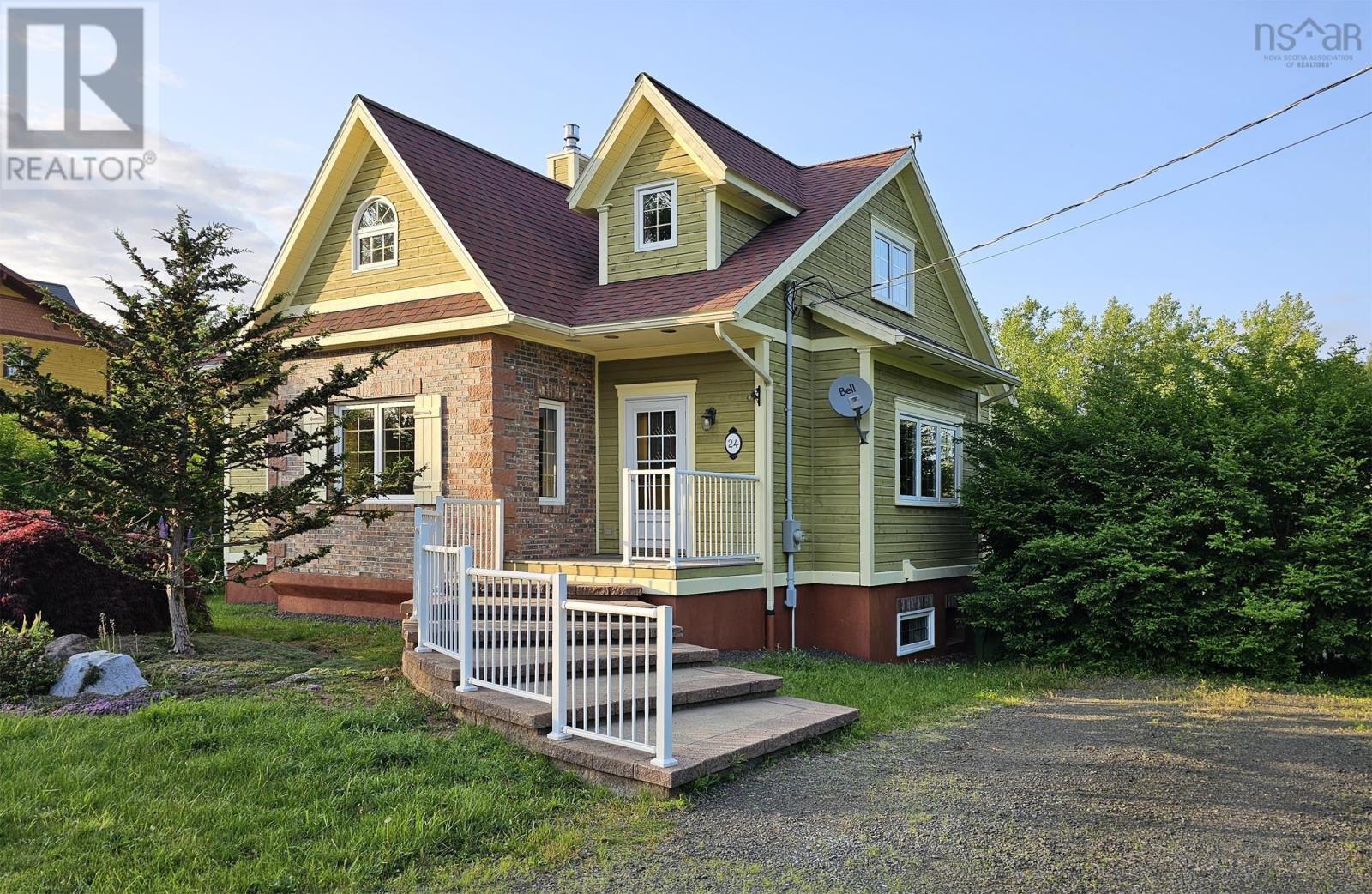 24 Chapel Street, Annapolis Royal, Nova Scotia