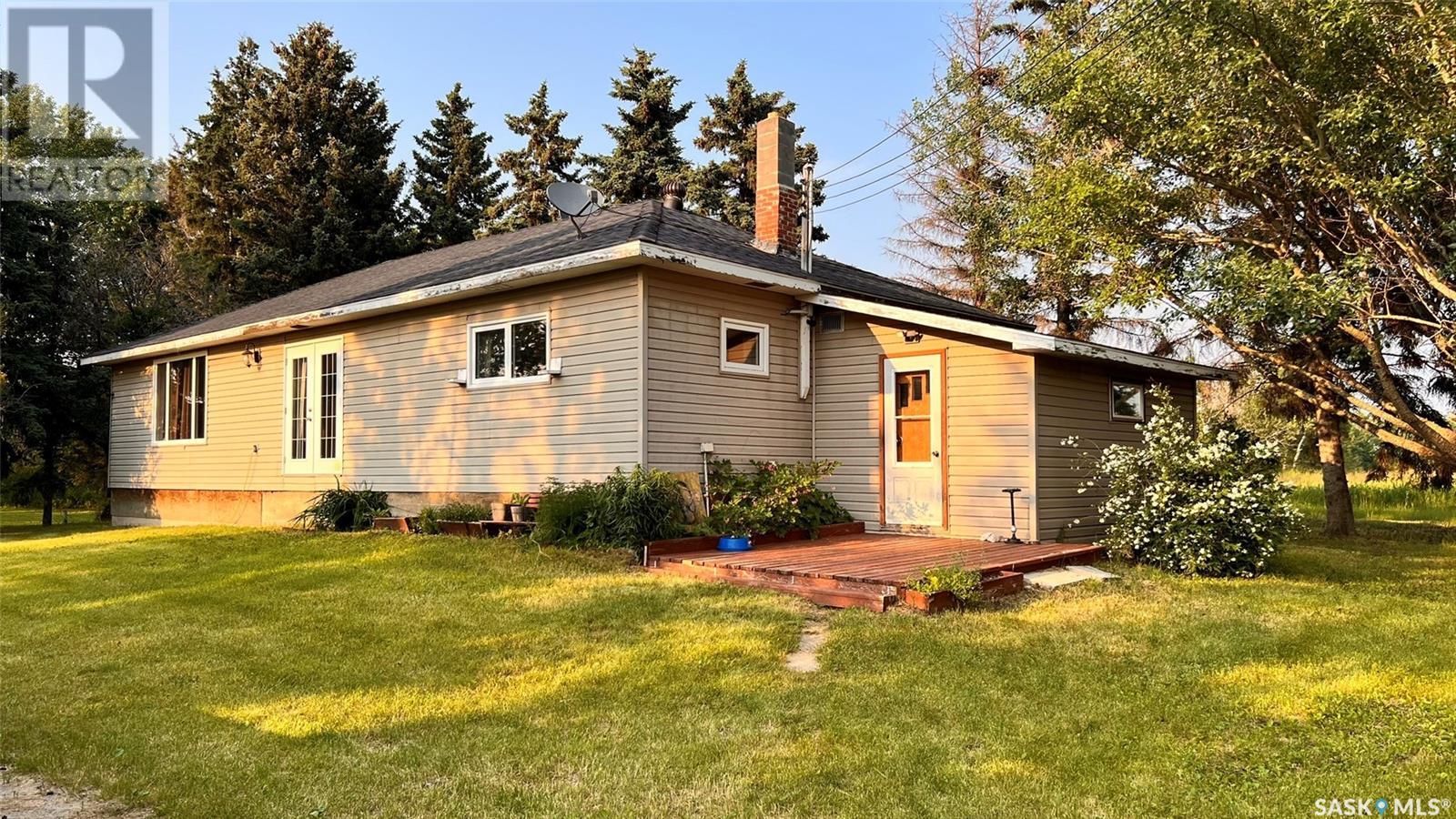 Cossar Farm, emerald rm no. 277, Saskatchewan