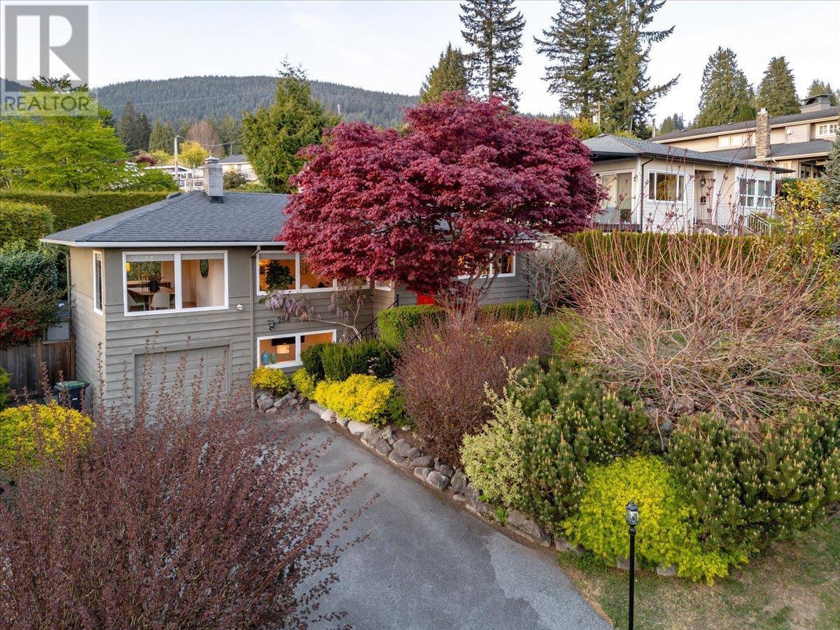 268 HOLYROOD ROAD, north vancouver, British Columbia V7N2R5