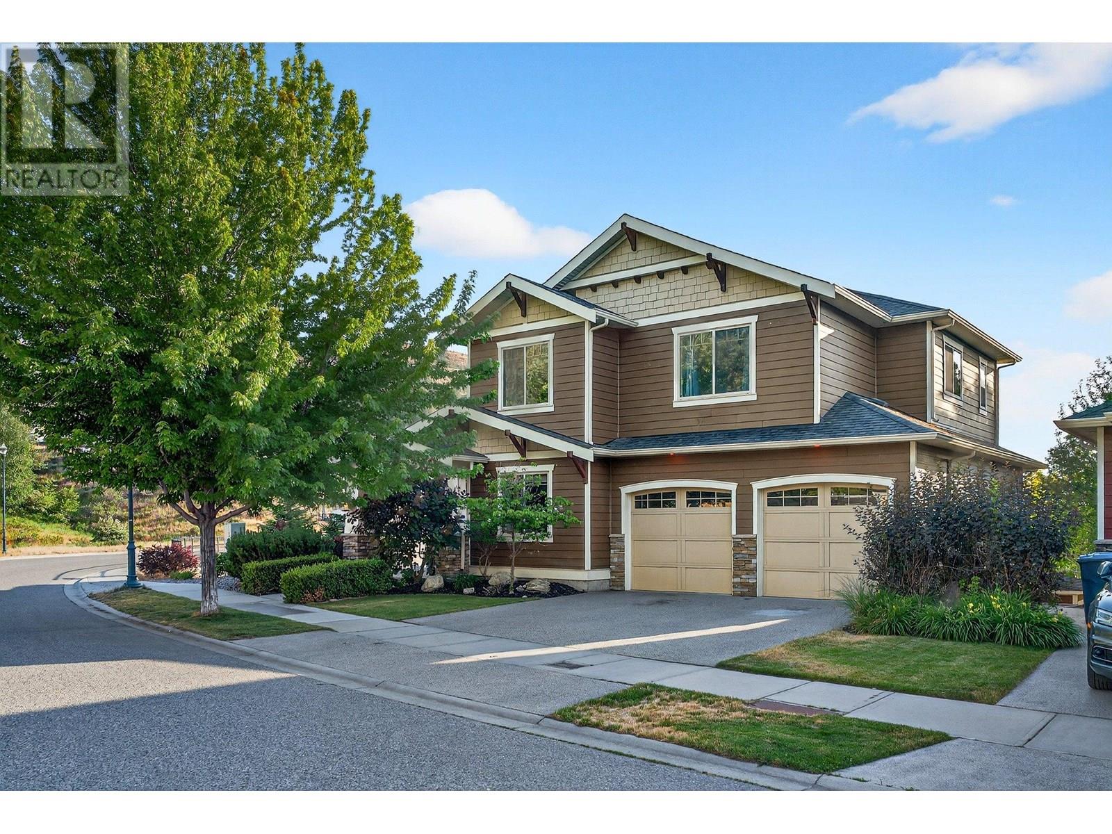 5753 Mountainside Drive, Kelowna, British Columbia