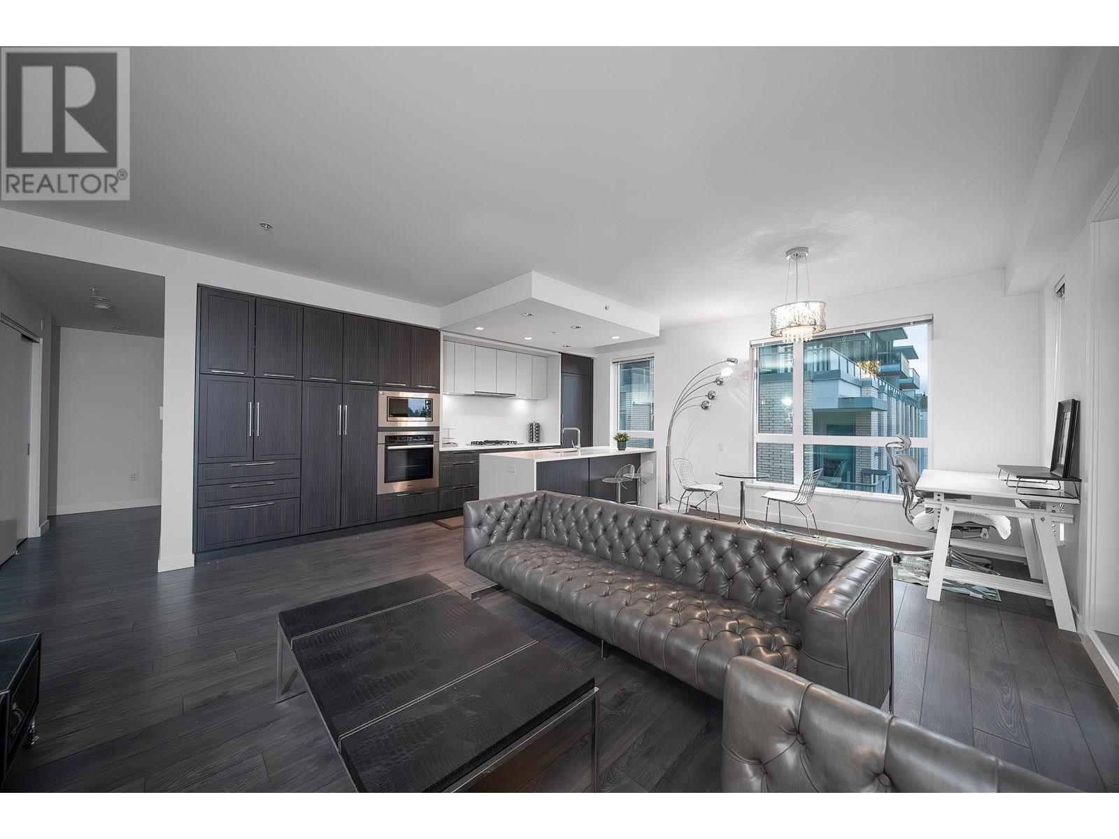 505 6677 Cambie Street, Vancouver, British Columbia  V6P 0E6 - Photo 1 - R3017118
