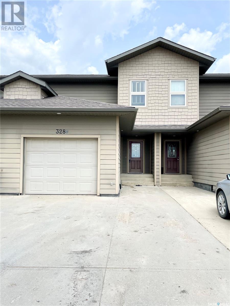 UNIT C 328 Morrison DRIVE, yorkton, Saskatchewan