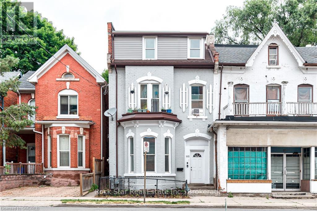 115 Cannon Street E, Hamilton, Ontario  L8L 2A2 - Photo 1 - X12193234