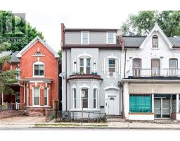 115 CANNON STREET E, Hamilton, Ontario