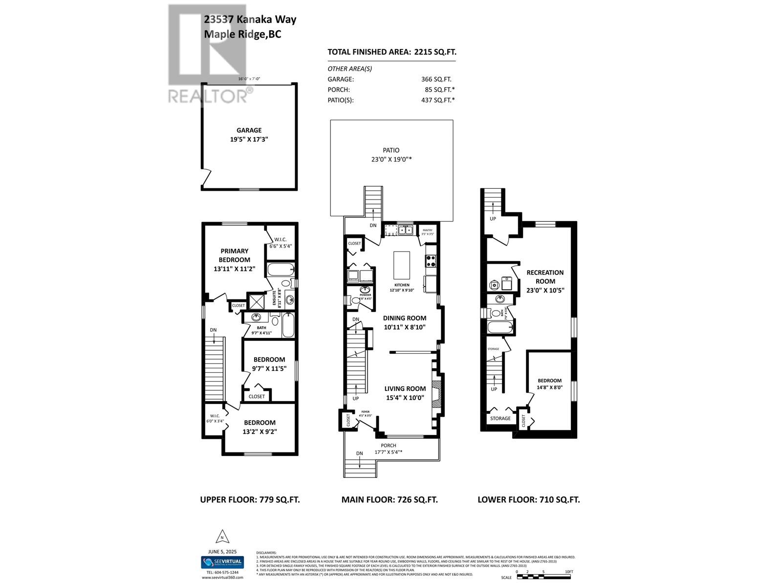 23537 Kanaka Way, Maple Ridge, British Columbia  V2W 1C8 - Photo 31 - R3013545