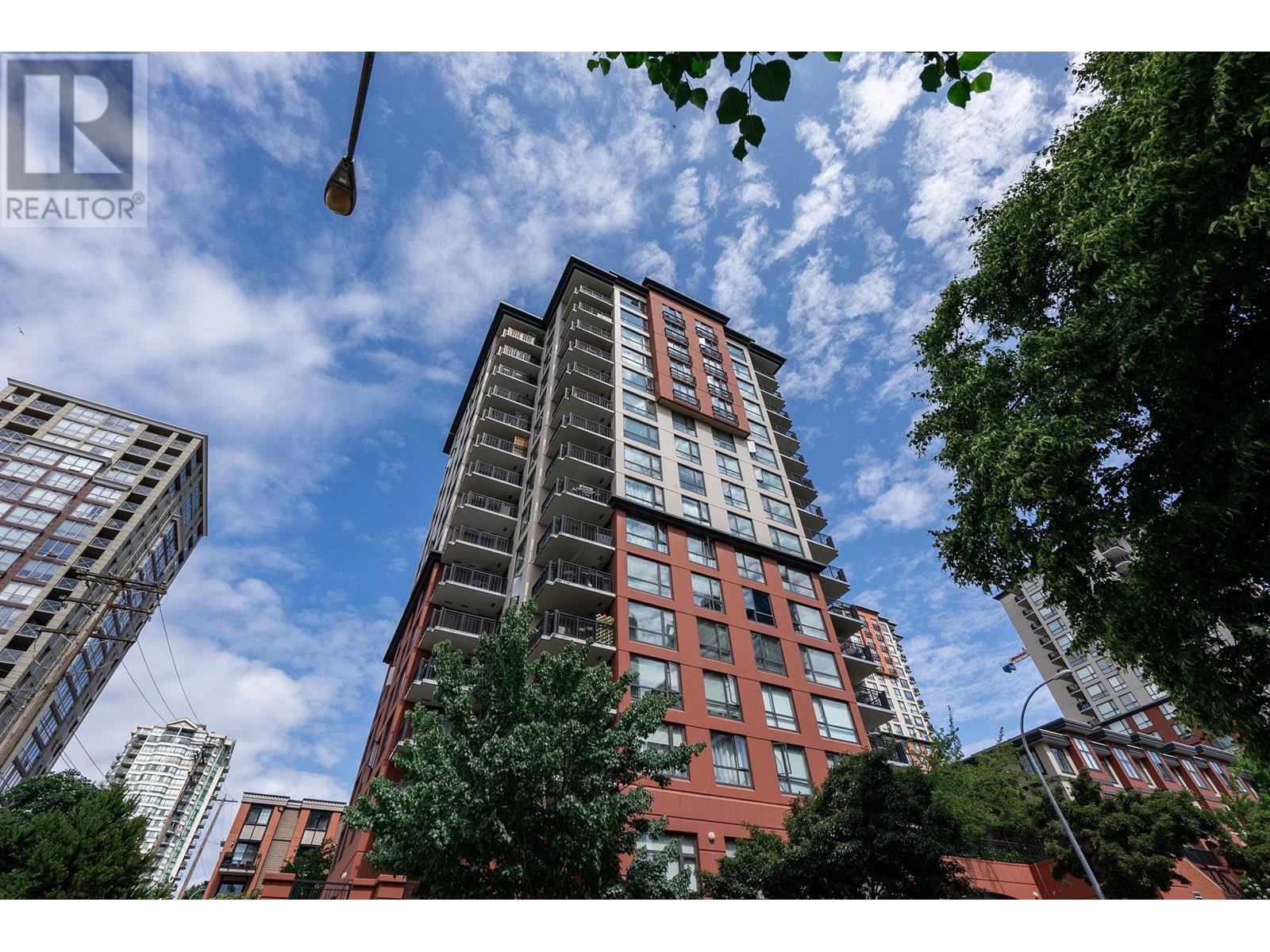 1202 833 AGNES STREET, new westminster, British Columbia V3M0B1