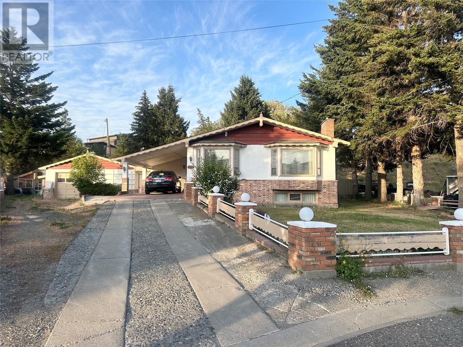 2787 Granite Place, merritt, British Columbia