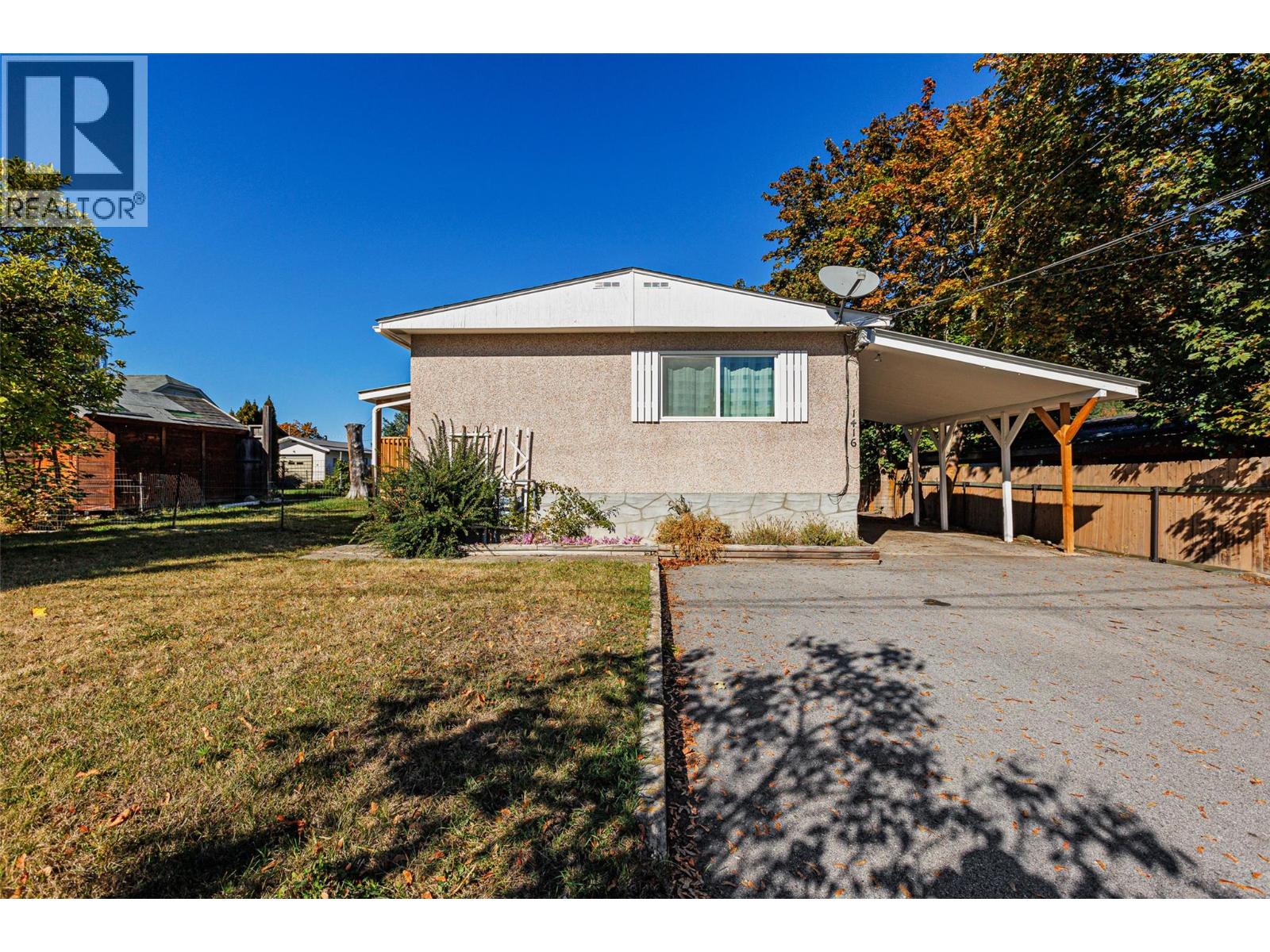 1416 Alder Street, Creston, British Columbia  V0B 1G4 - Photo 1 - 10352241