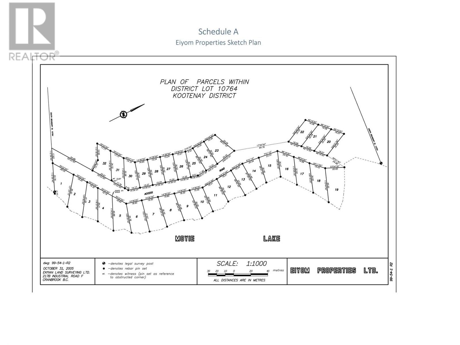 9481 Estates Road Lot# 28, Moyie, British Columbia  V0B 1A0 - Photo 15 - 10350600