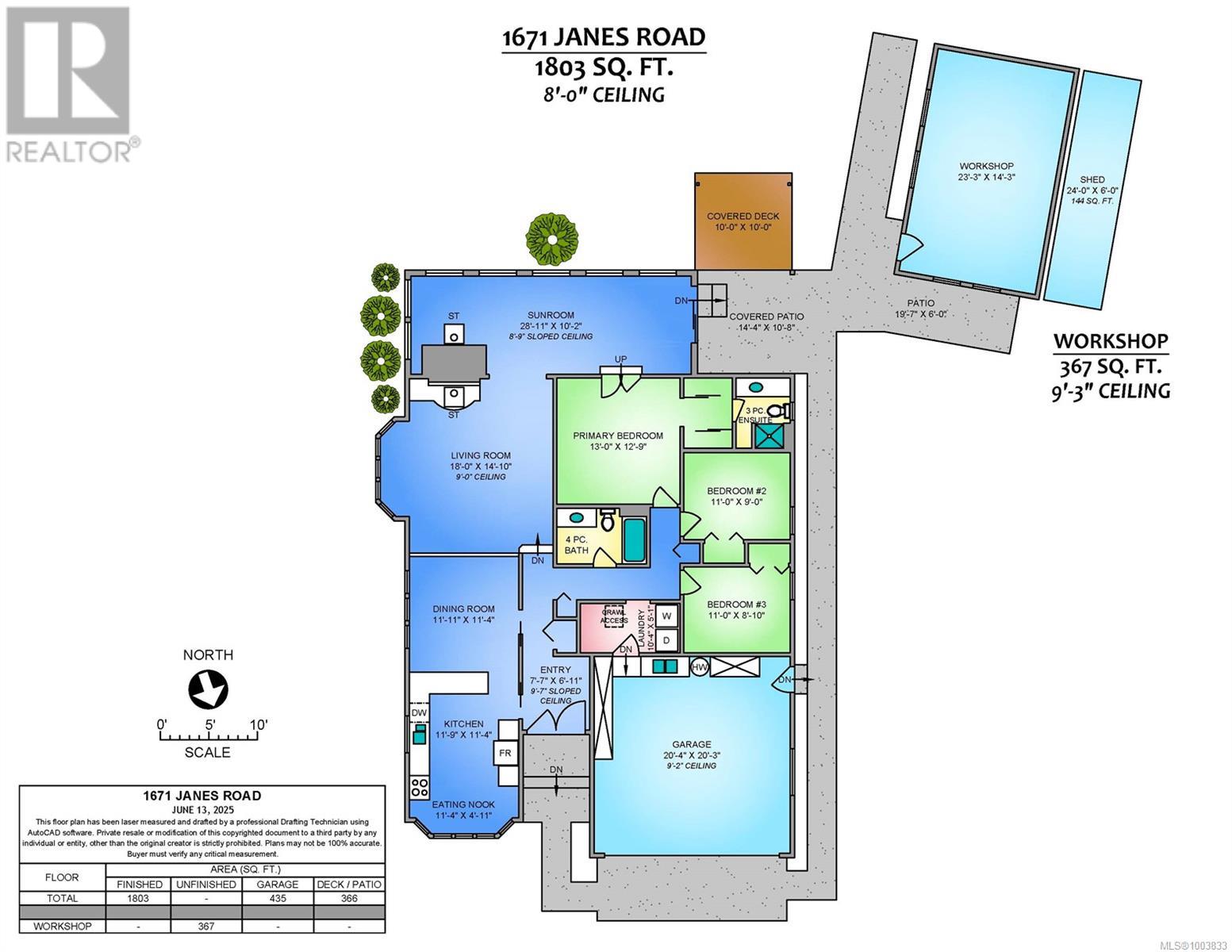 Property at 1671 Janes Rd image 3