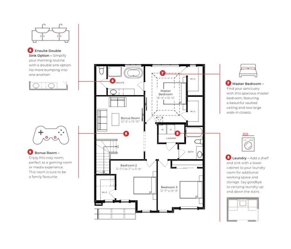 125 Calvinia Li, Sherwood Park, Alberta  T0B 0B0 - Photo 5 - E4442263