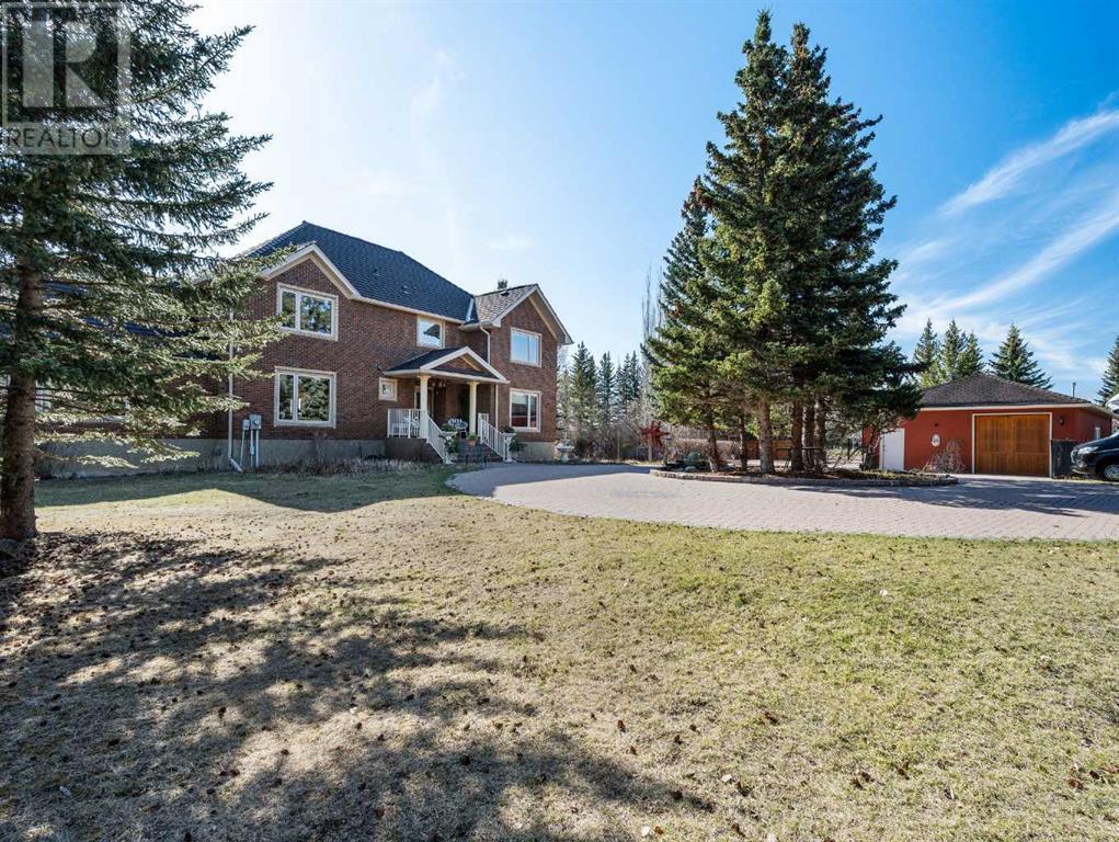 225 Huggard Road, Rural Rocky View County, Alberta  T3Z 2C2 - Photo 7 - A2217191