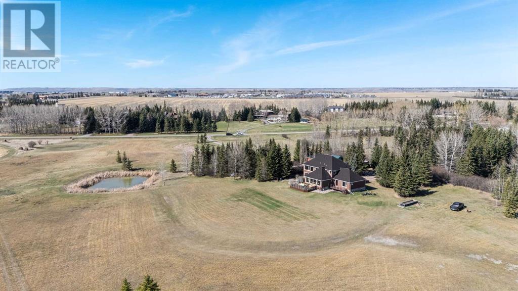 225 Huggard Road, Rural Rocky View County, Alberta  T3Z 2C2 - Photo 5 - A2217191