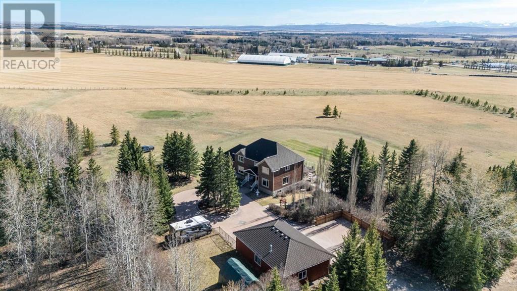 225 Huggard Road, Rural Rocky View County, Alberta  T3Z 2C2 - Photo 1 - A2217191