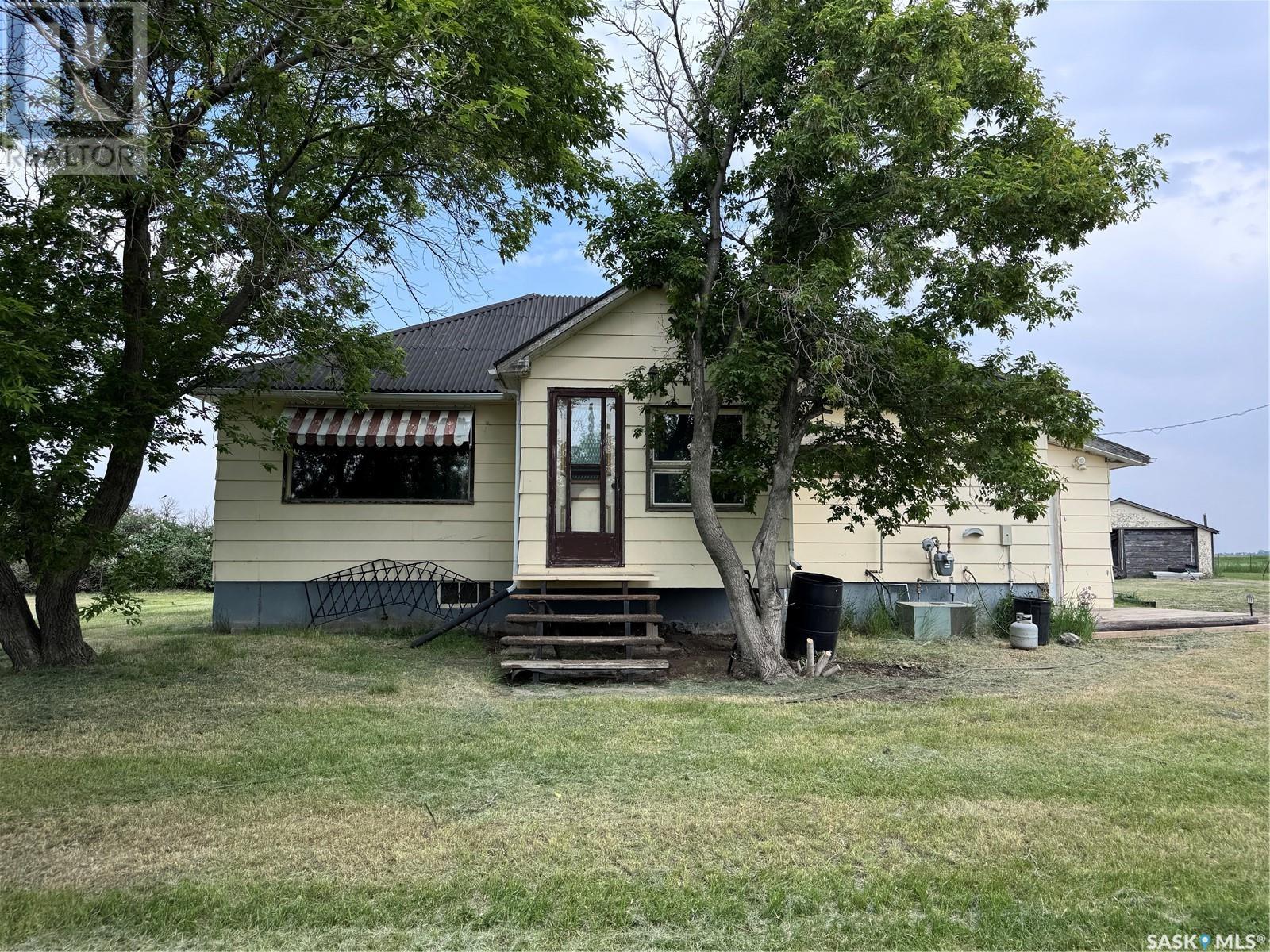 Bienfait acreage 20.85 acres, Bienfait, Saskatchewan