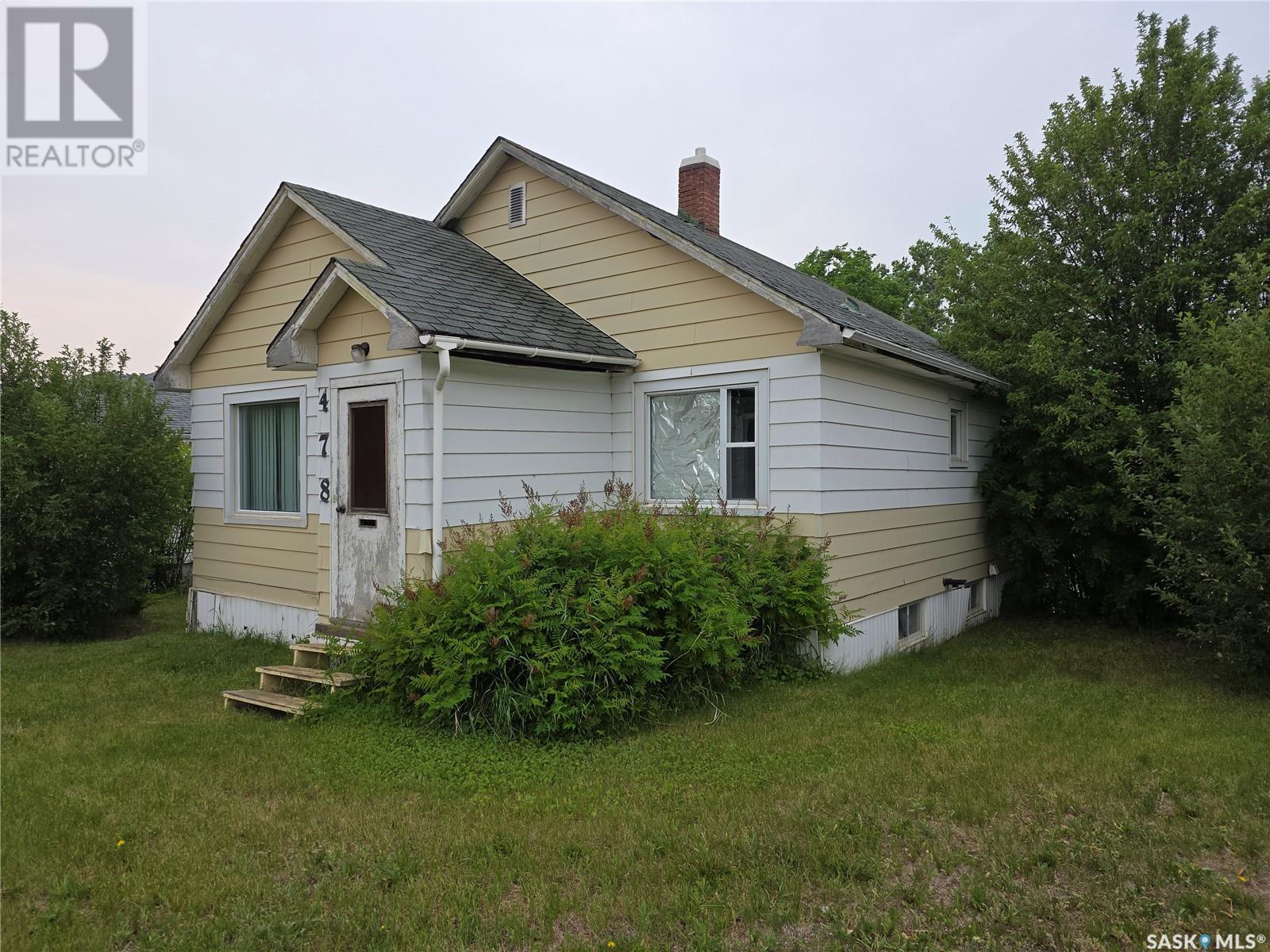 478 3rd AVENUE NW, Swift Current, Saskatchewan
