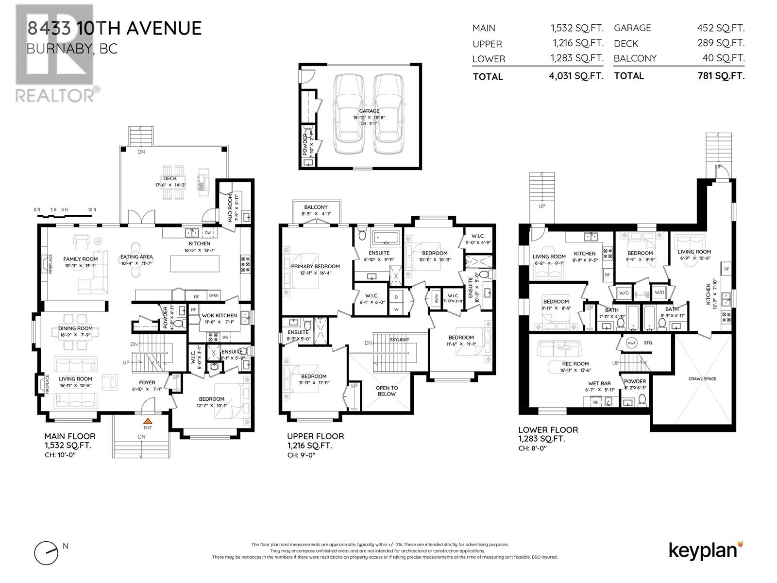 Property at 8433 10TH AVENUE image 4