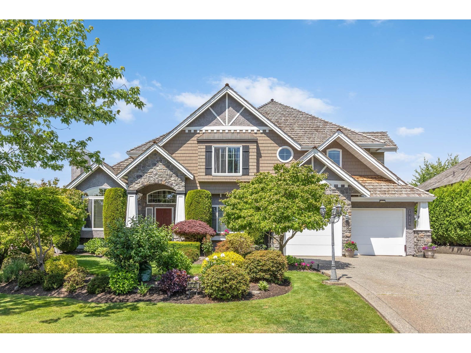 Property at 16221 MORGAN CREEK CRESCENT image 1