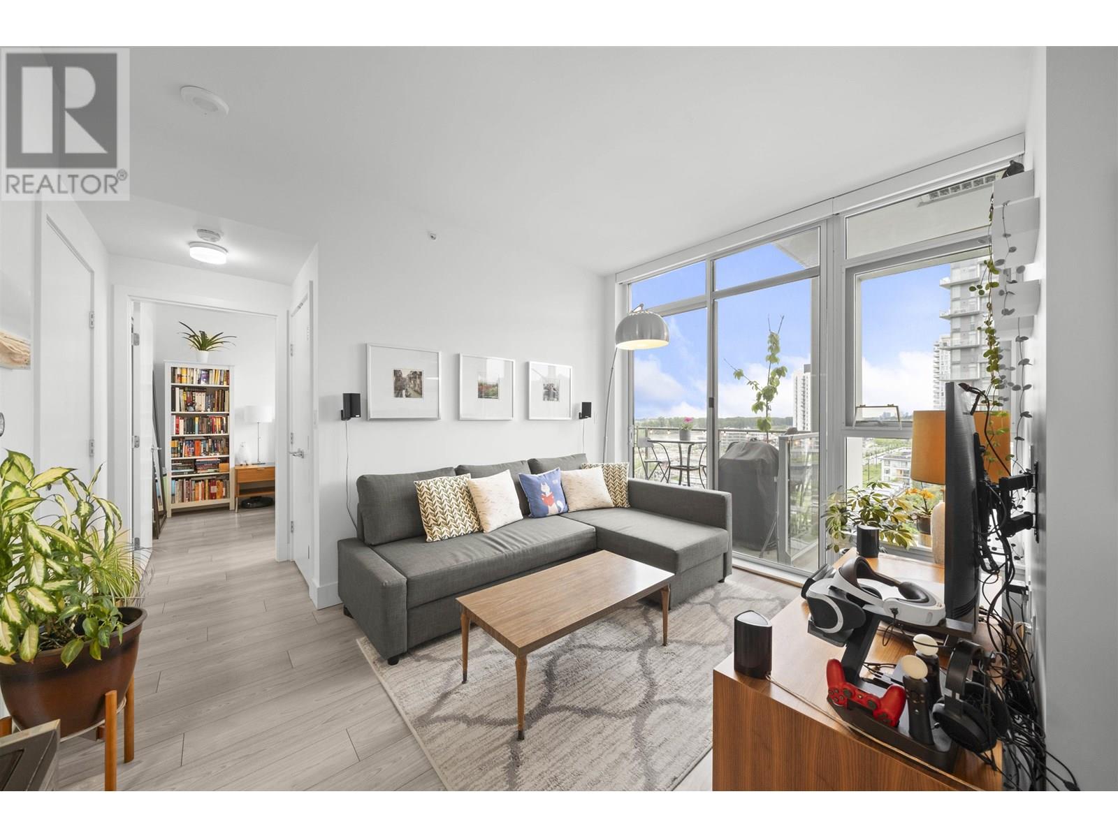 1205 8570 RIVERGRASS DRIVE, vancouver, British Columbia V5S0H4