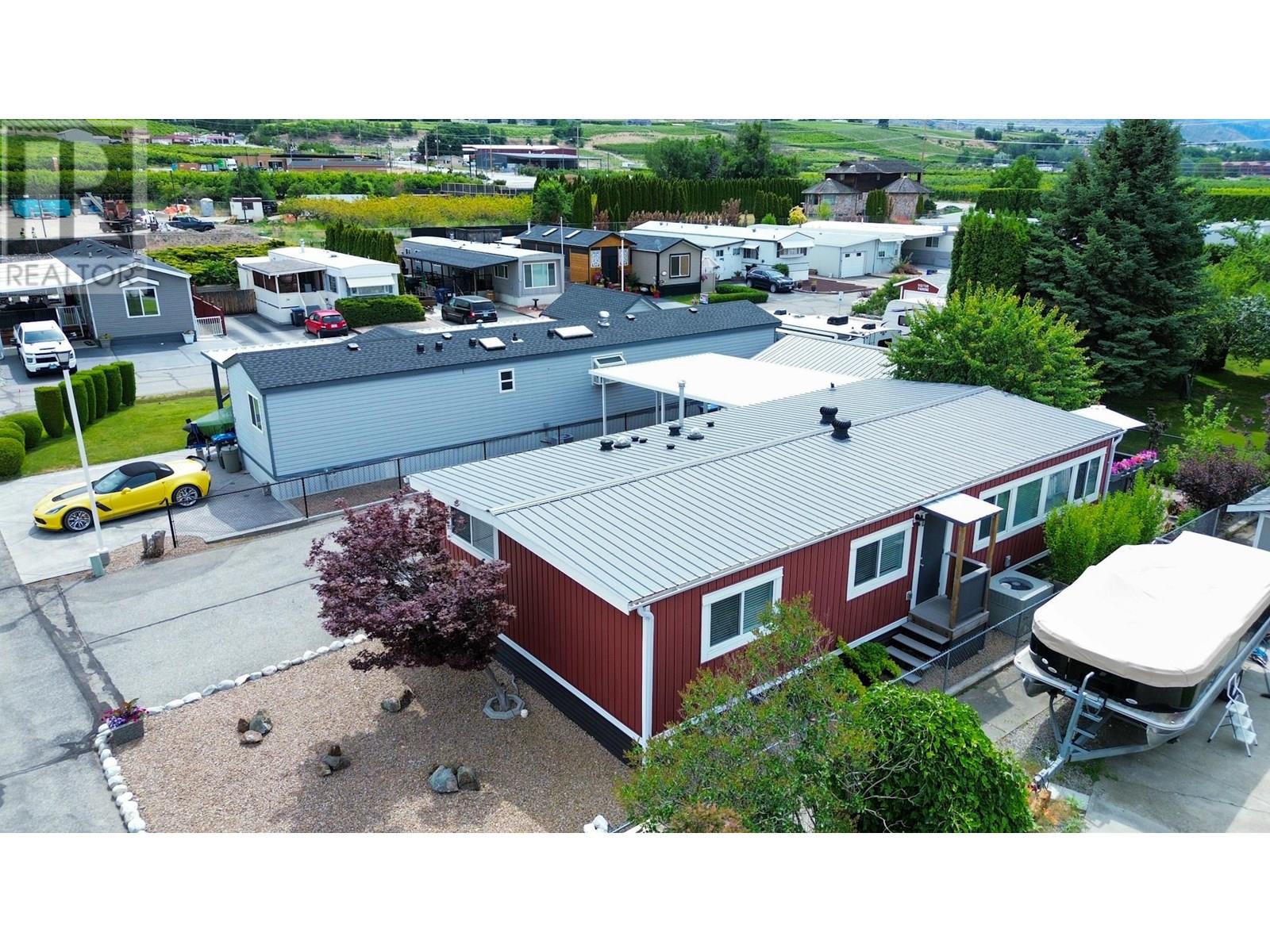 4911 Cedar Lane Unit# 8, Osoyoos, British Columbia