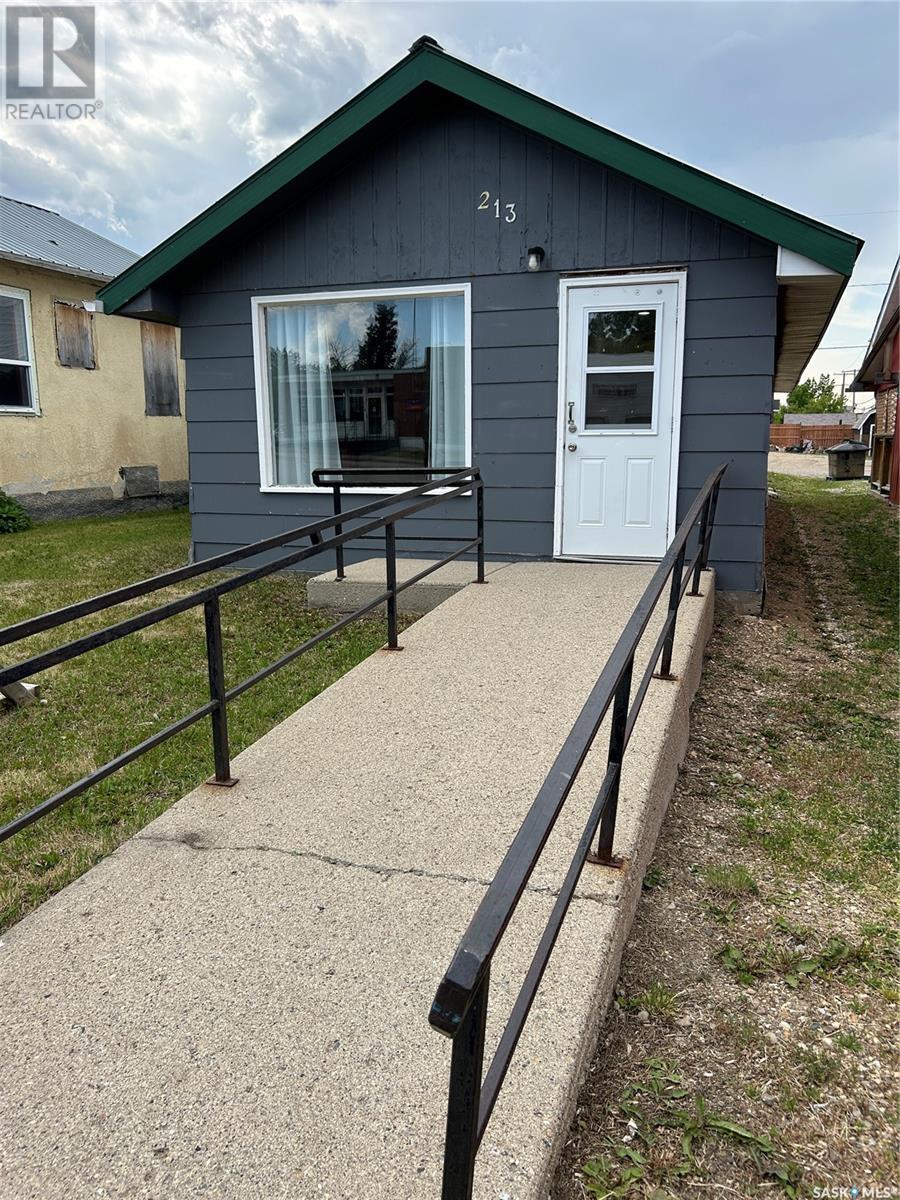 312 Main STREET, Kelvington, Saskatchewan