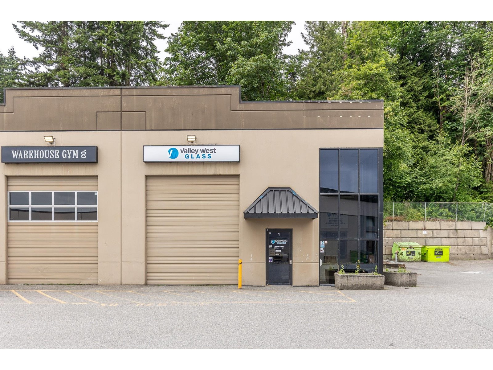 1 34100 SOUTH FRASER WAY, Abbotsford, British Columbia