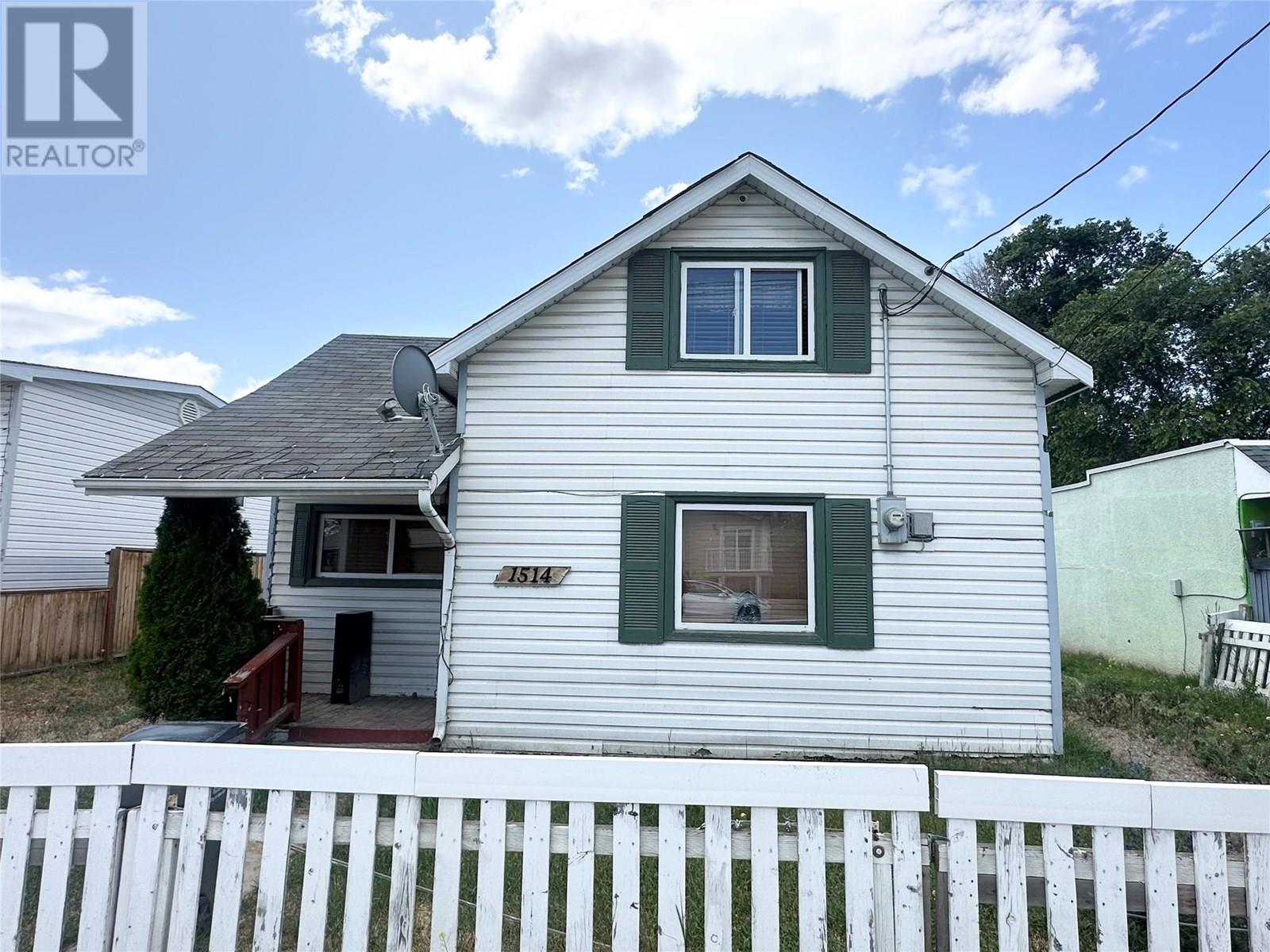 1514 Coldwater Avenue, merritt, British Columbia