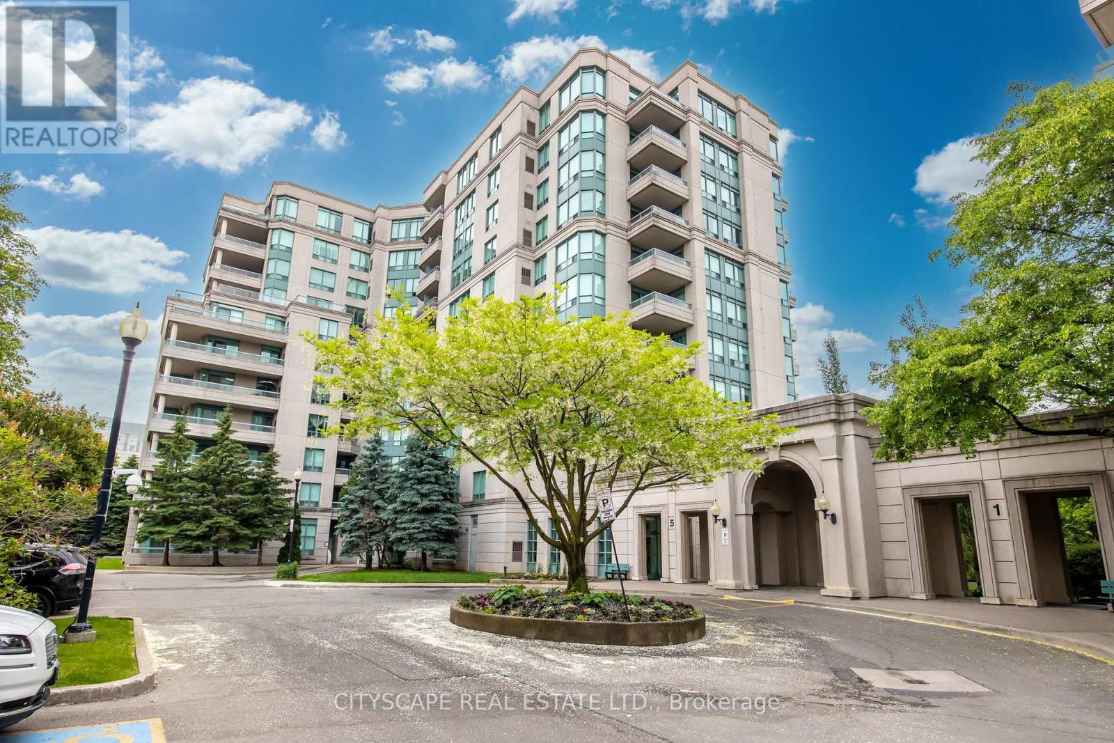 503 - 5 Emerald Lane, Vaughan, Ontario L4J 8P7 - Photo 1 - N12230916