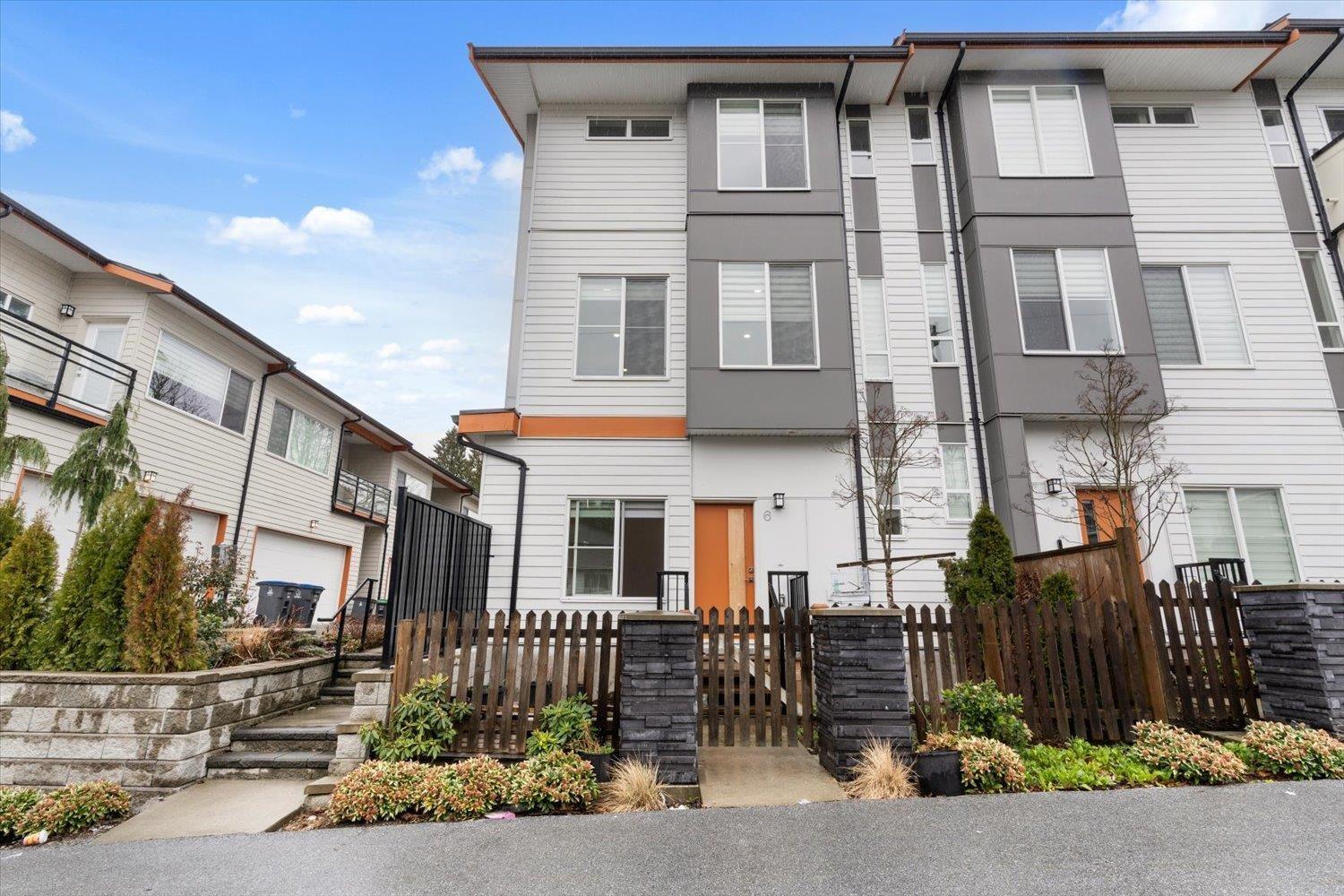 6 5960 142 STREET, surrey, British Columbia V3X1C8