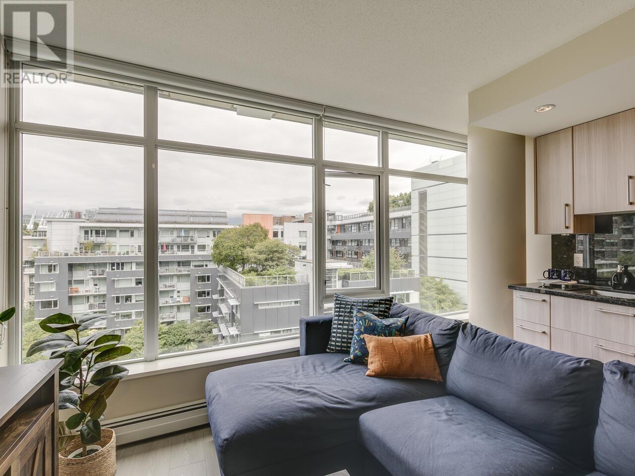 809 138 W 1ST AVENUE, vancouver, British Columbia V5Y0H5