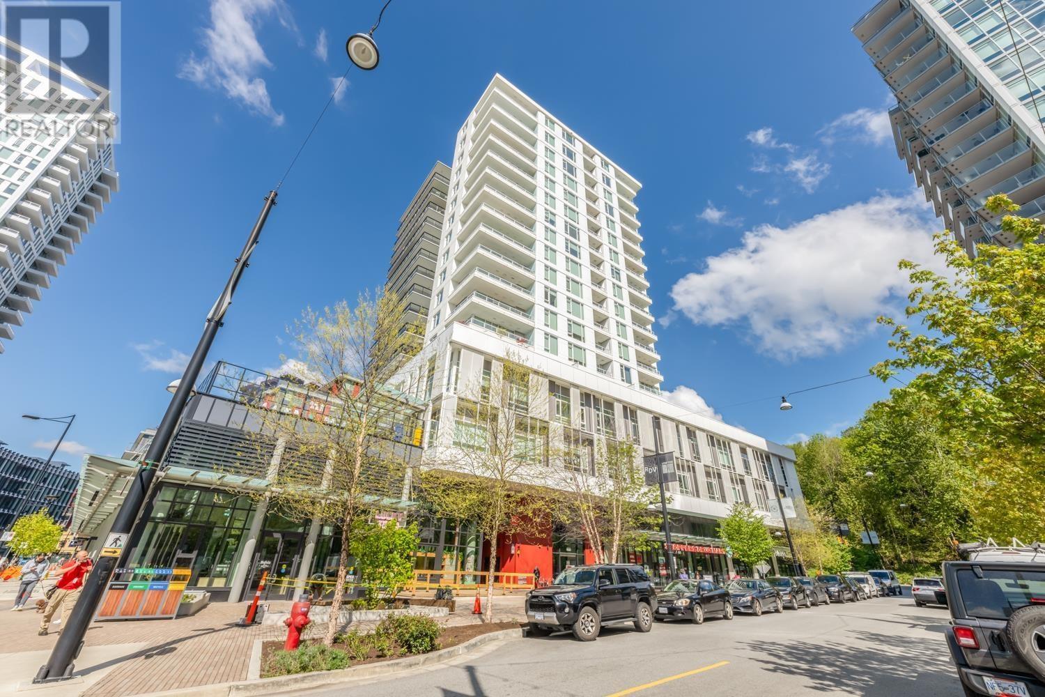 1501 8533 RIVER DISTRICT CROSSING, vancouver, British Columbia V5S0H2