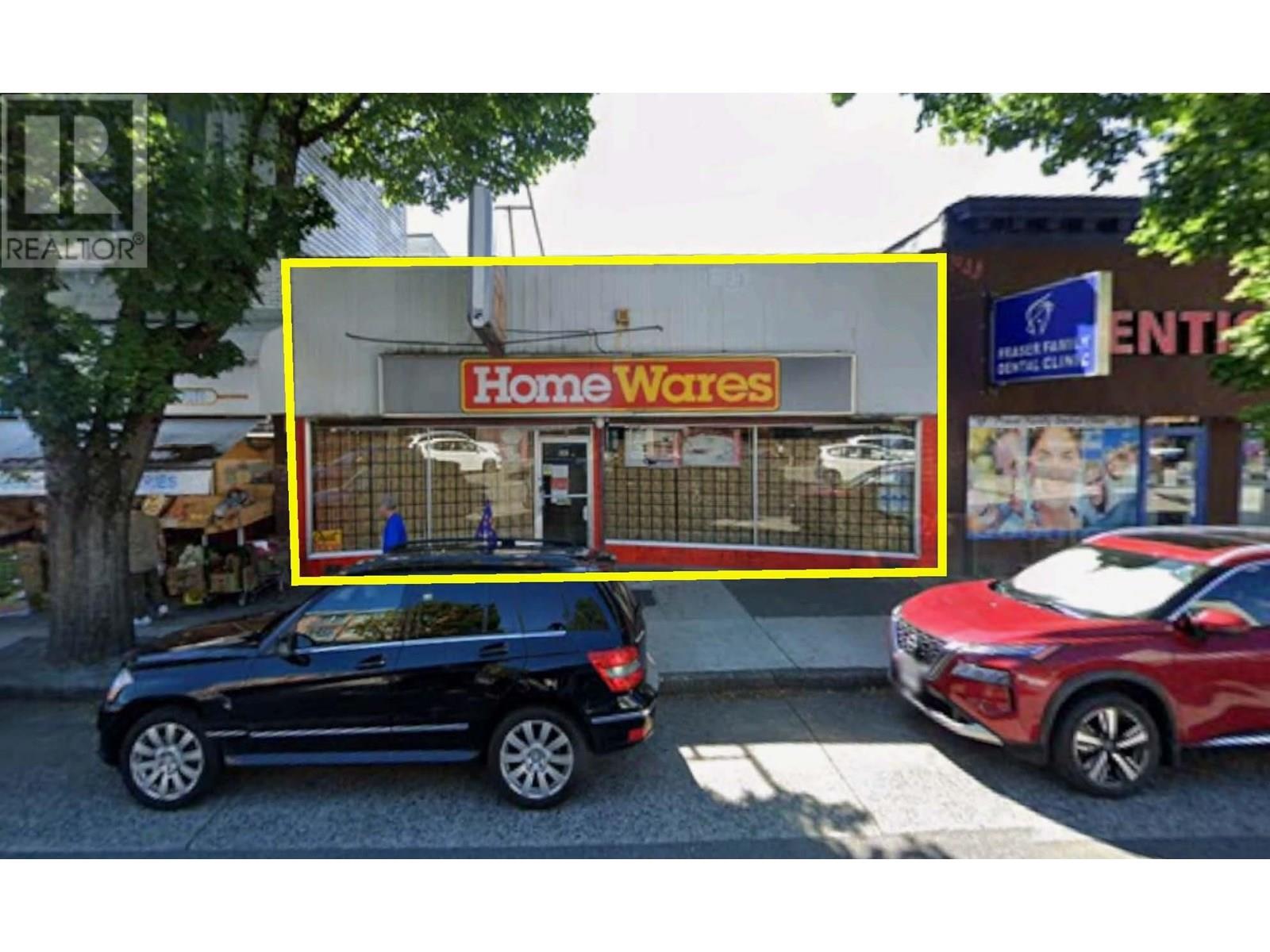 6167 FRASER STREET, vancouver, British Columbia V5W2Z9