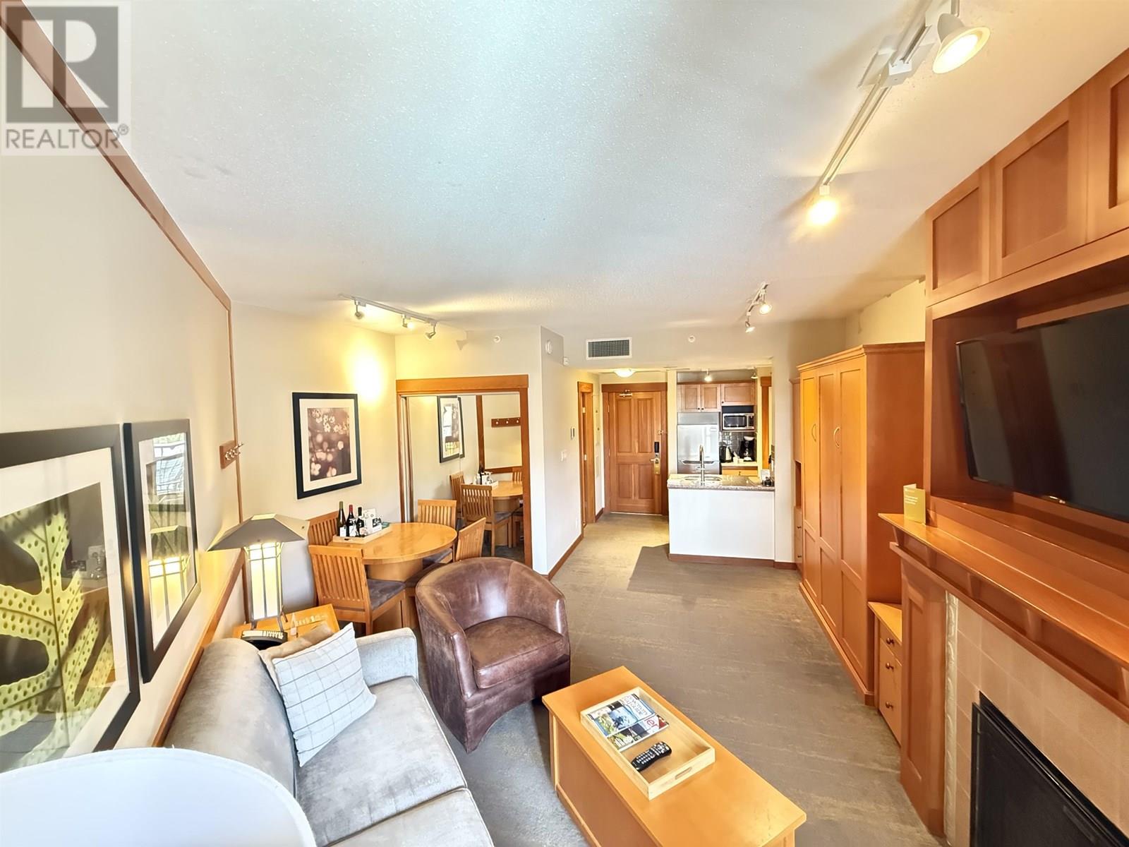 620 4320 Sundial Crescent, Whistler, British Columbia  V8E 1G6 - Photo 1 - R3017115