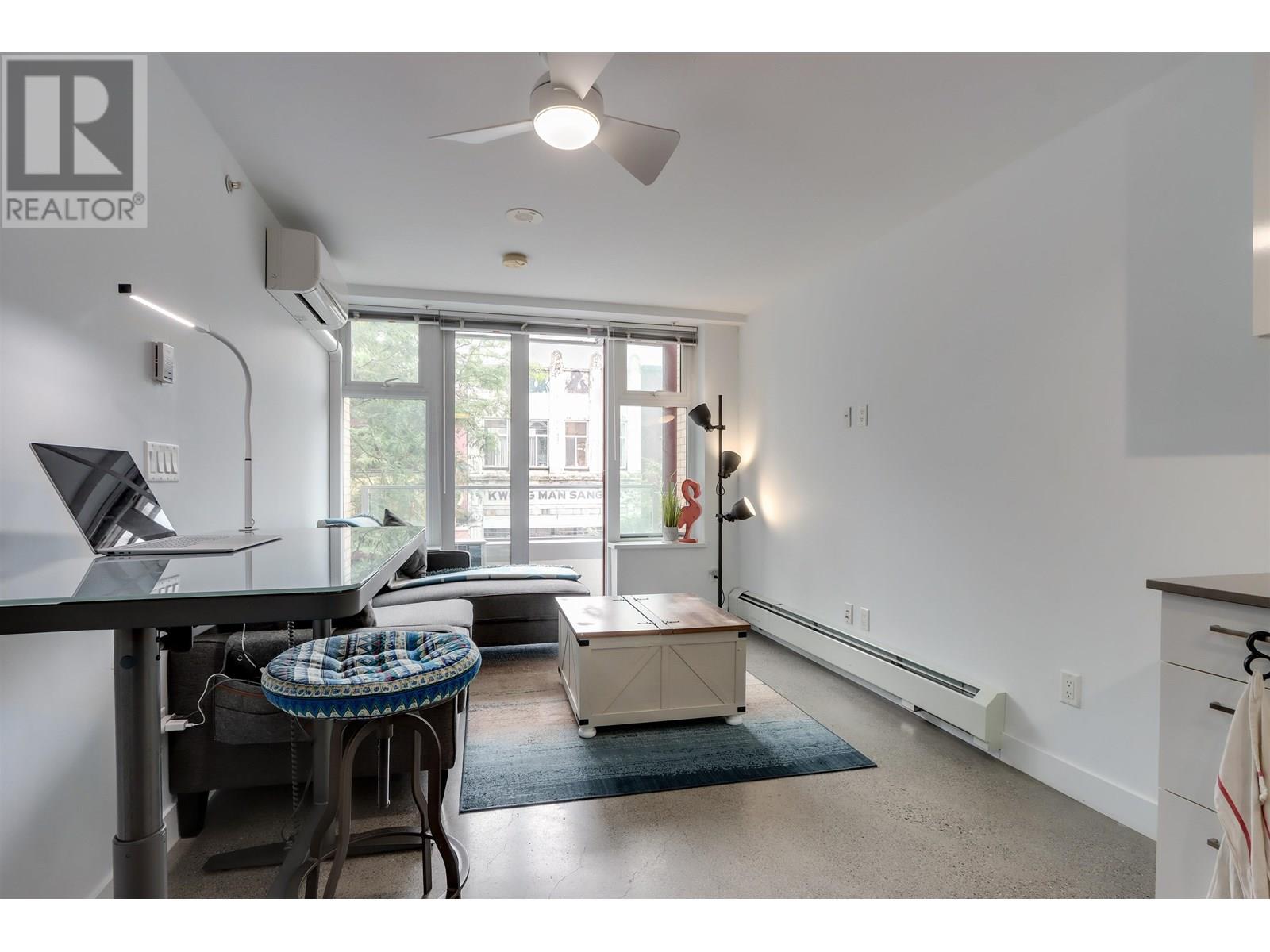 204 231 E Pender Street, Vancouver, British Columbia  V6A 0G3 - Photo 7 - R3017554