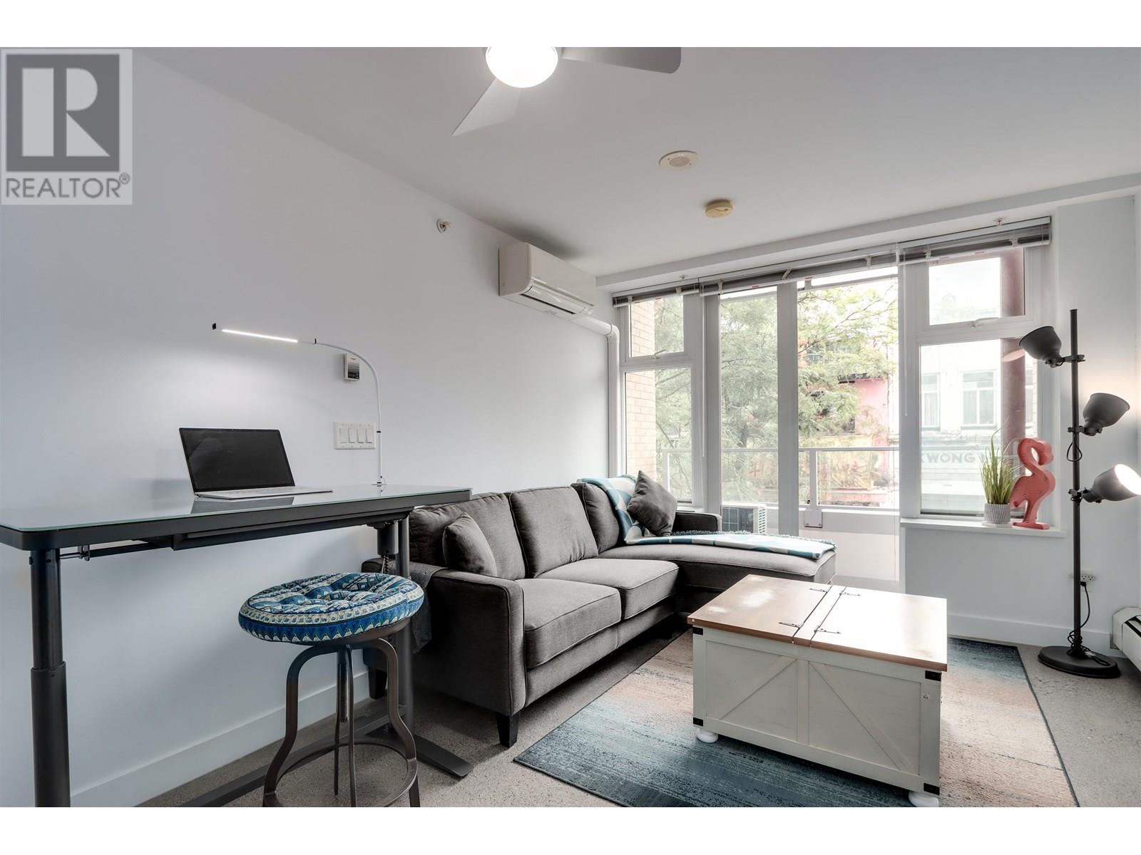 204 231 E Pender Street, Vancouver, British Columbia  V6A 0G3 - Photo 8 - R3017554