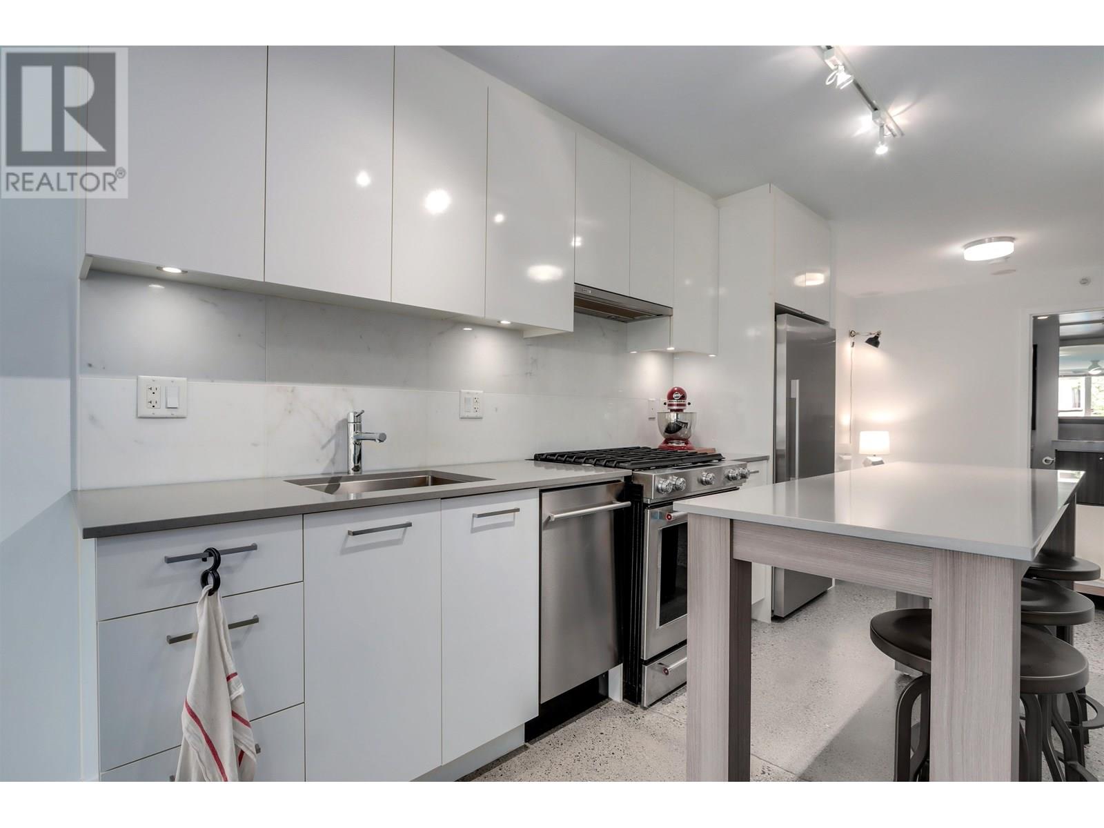 204 231 E Pender Street, Vancouver, British Columbia  V6A 0G3 - Photo 17 - R3017554