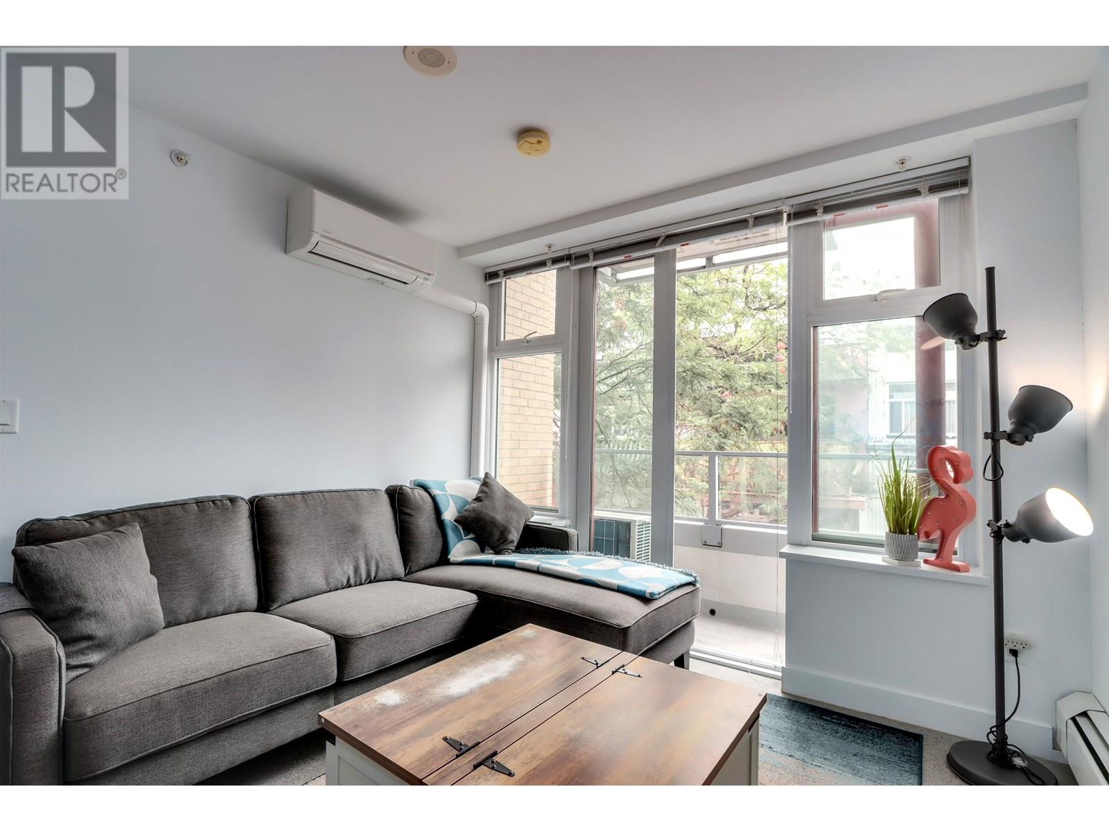 204 231 E Pender Street, Vancouver, British Columbia  V6A 0G3 - Photo 9 - R3017554