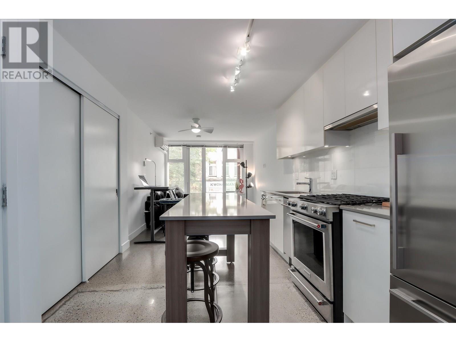 204 231 E Pender Street, Vancouver, British Columbia  V6A 0G3 - Photo 6 - R3017554