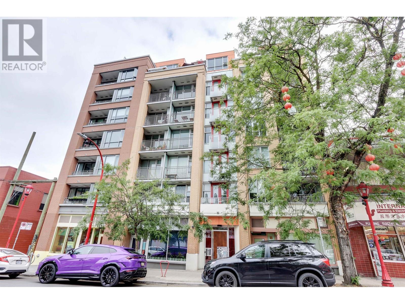 204 231 E Pender Street, Vancouver, British Columbia  V6A 0G3 - Photo 23 - R3017554