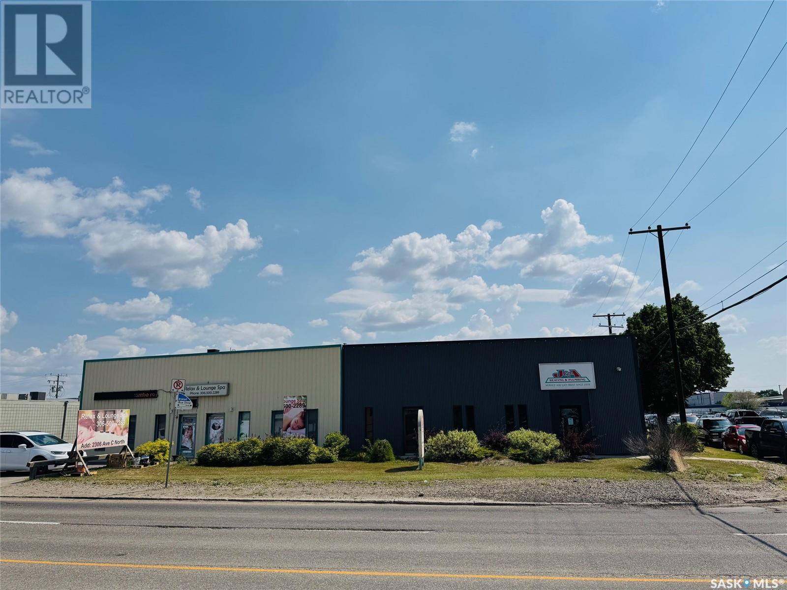 2302 C AVENUE N, saskatoon, Saskatchewan